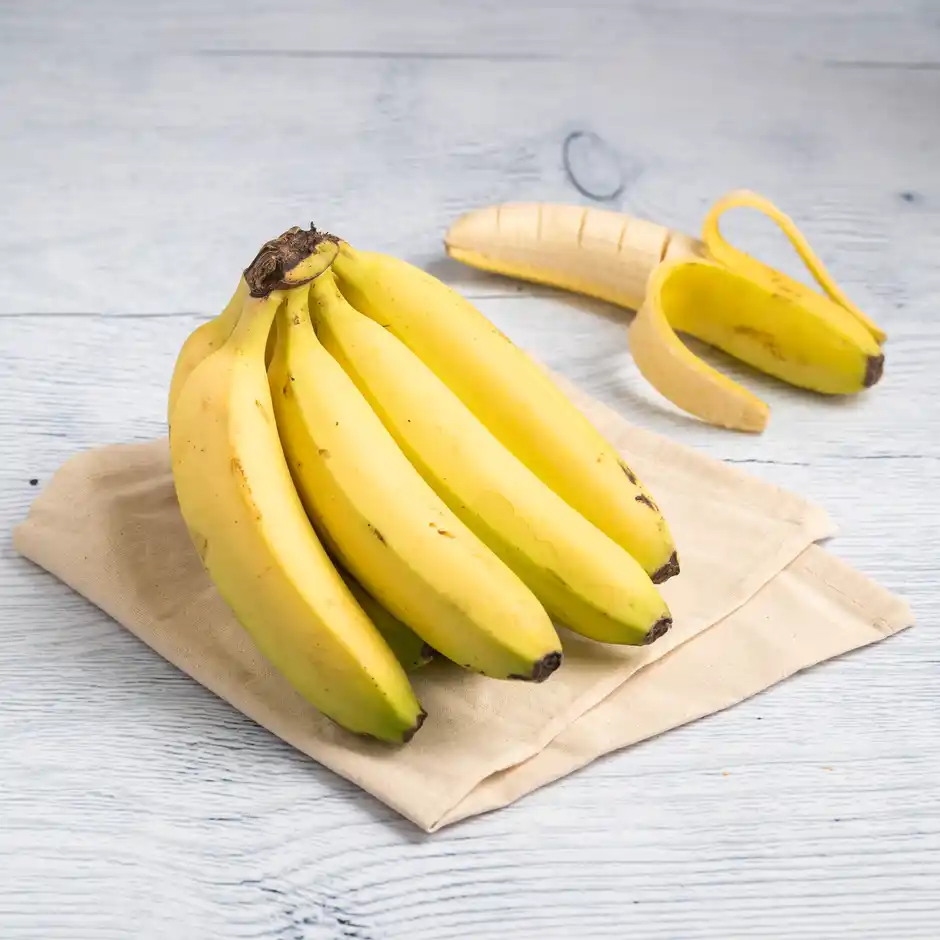 Banana Robusta Singapuri