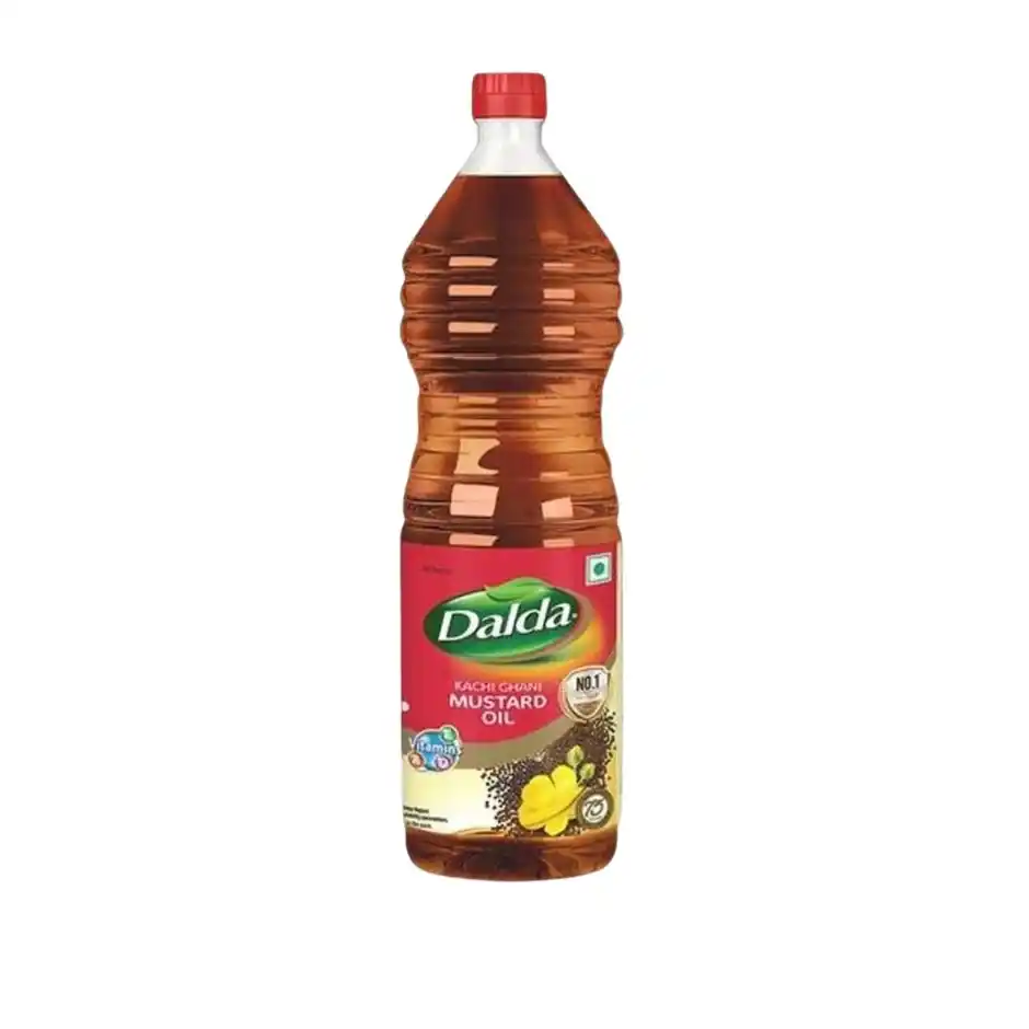 Dalda Kachi Ghani Mustard Oil 