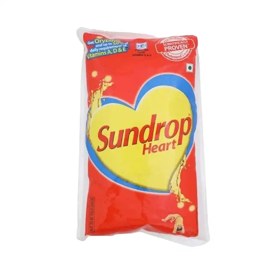 Sundrop Heart Blended Cooking Oil