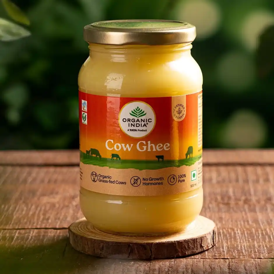 Organic India Pure Cow Ghee