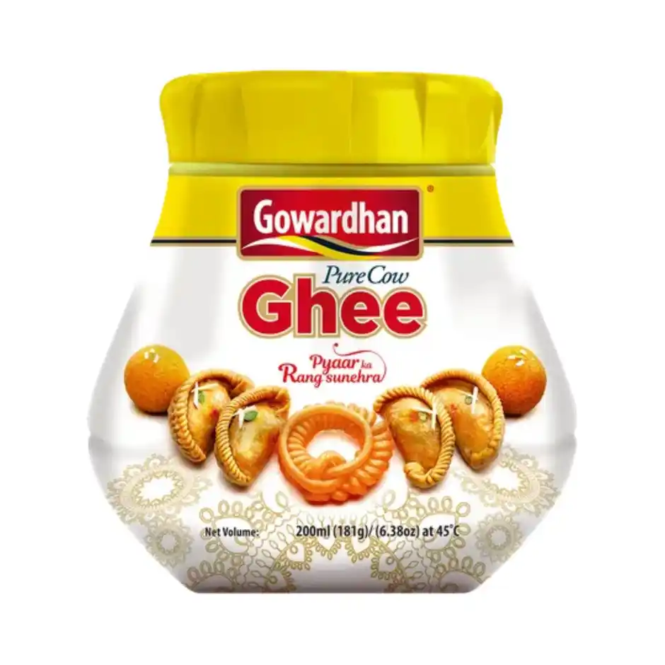 Gowardhan Pure Cow Ghee
