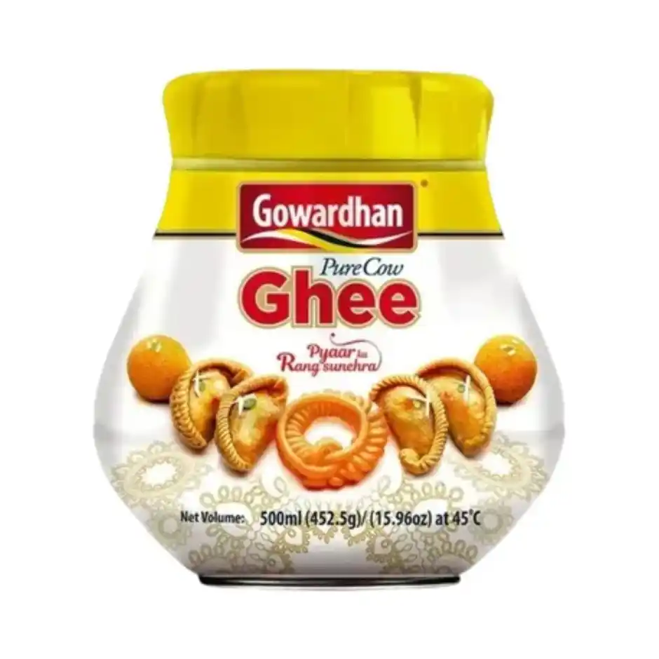 Gowardhan Pure Cow Ghee