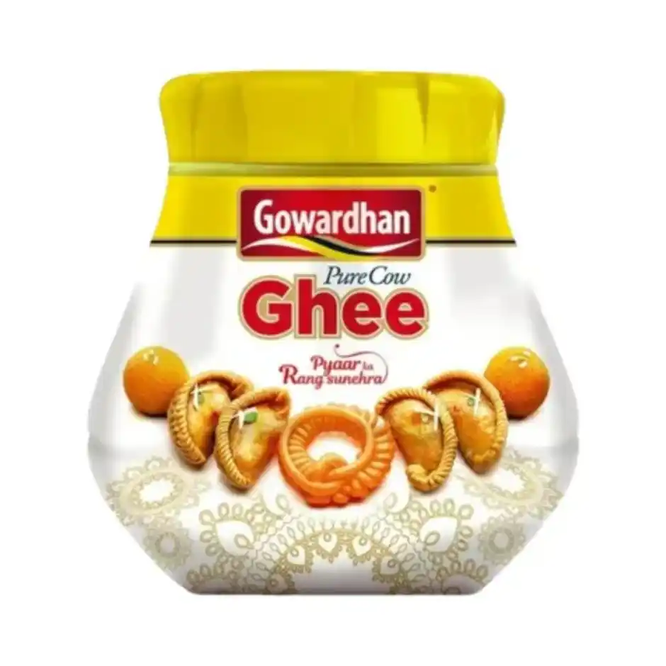 Gowardhan Pure Cow Ghee