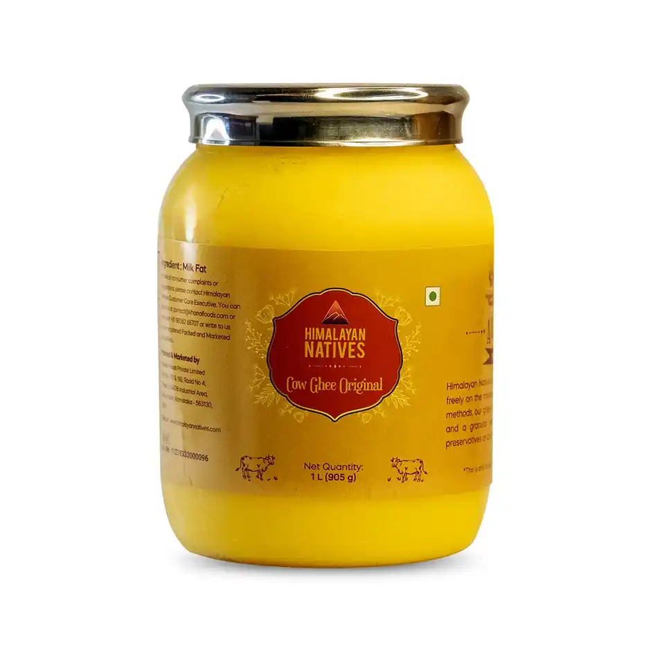 Himalayan Natives Cow Ghee Original