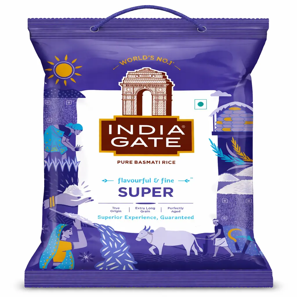 India Gate Super Basmati Rice