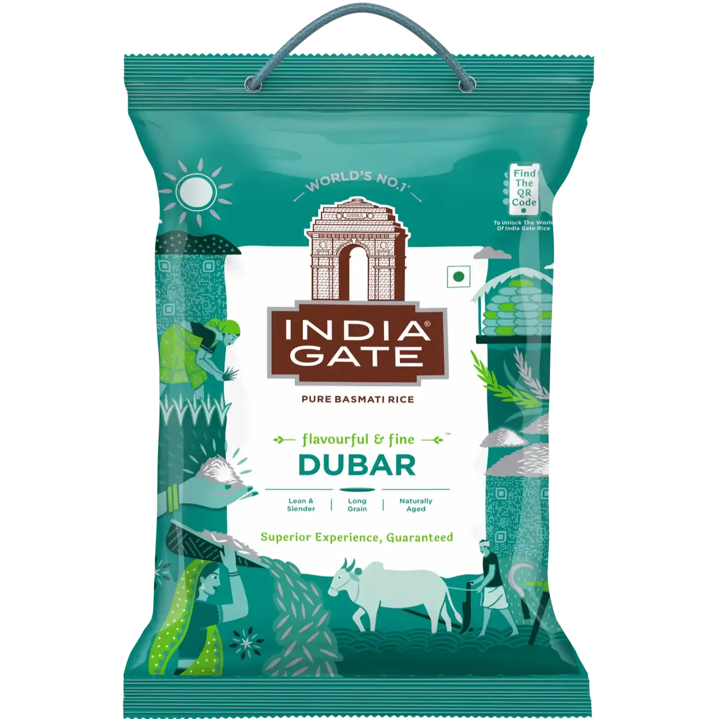 India Gate Dubar Basmati Rice