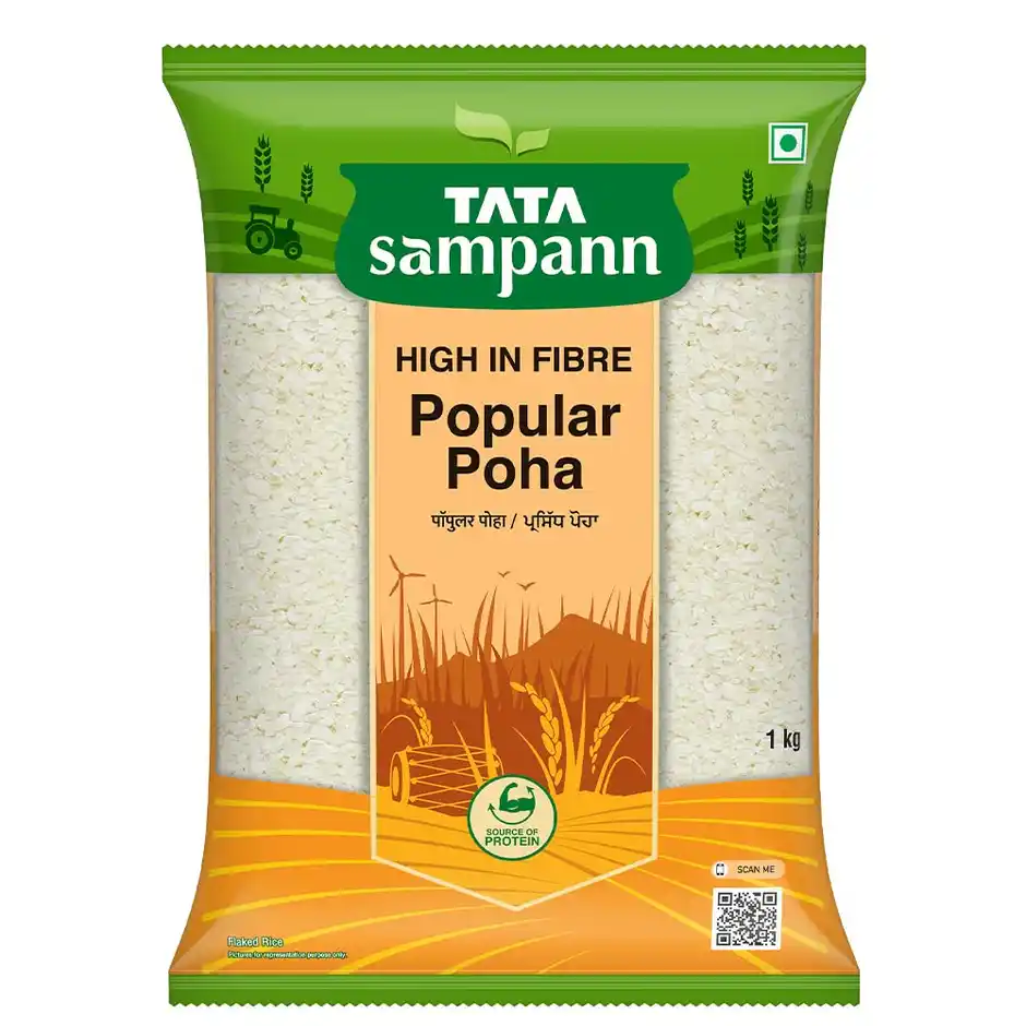 Tata Sampann Popular Poha