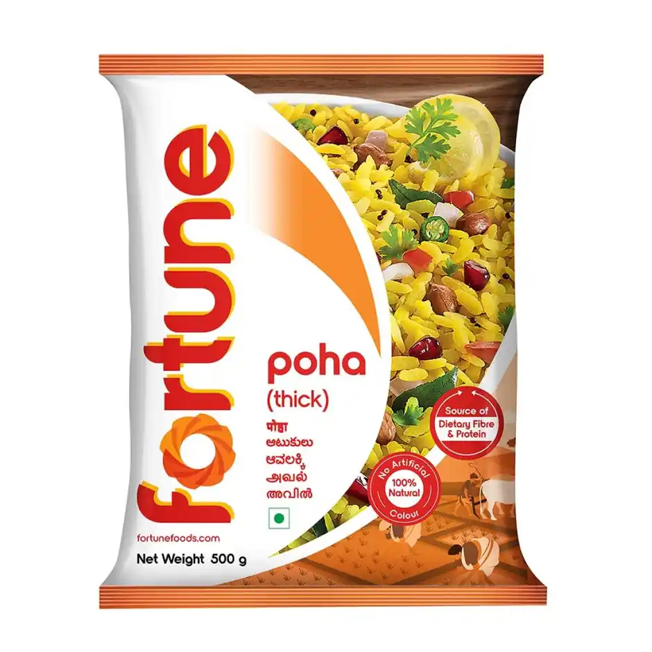 Fortune Thick Poha