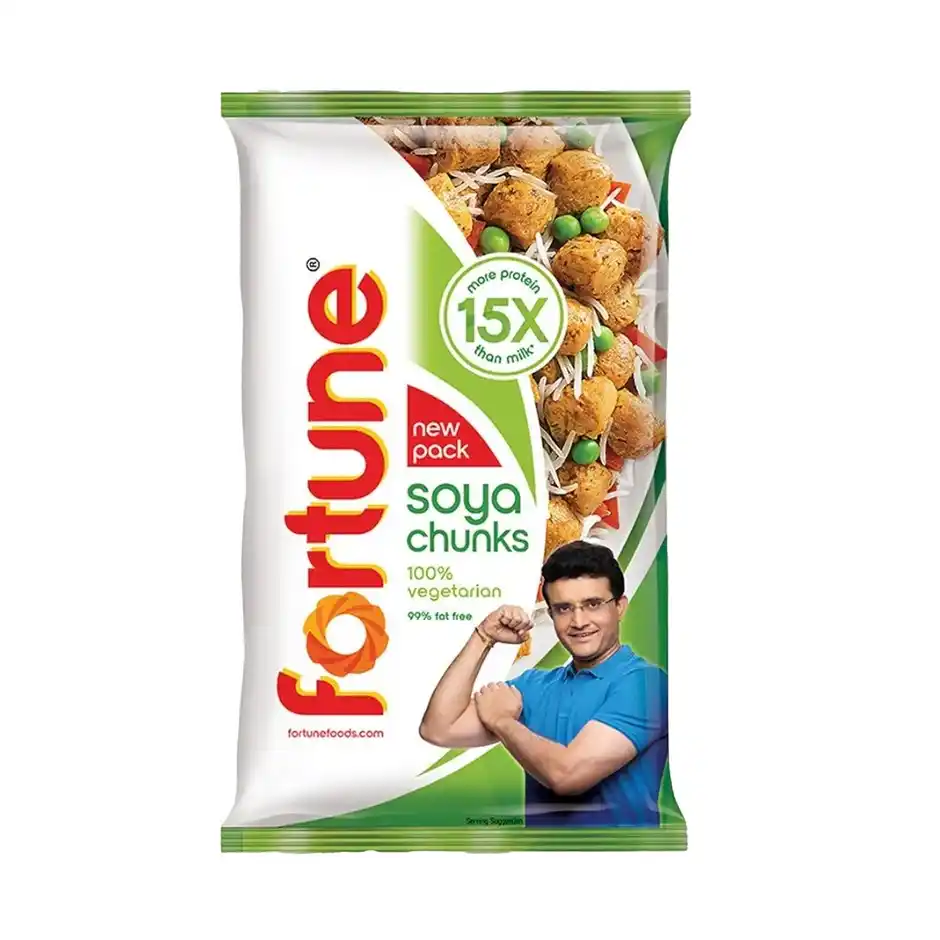 Fortune Soya Chunks