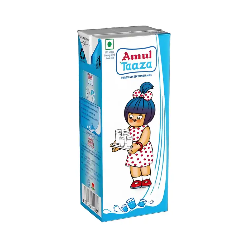 Amul Toned Milk 