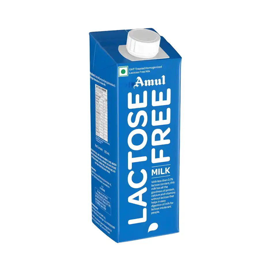 Amul Lactose Free Milk