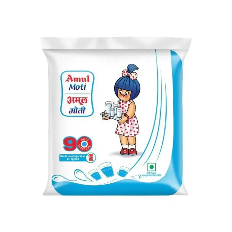 Amul Moti Toned Milk 