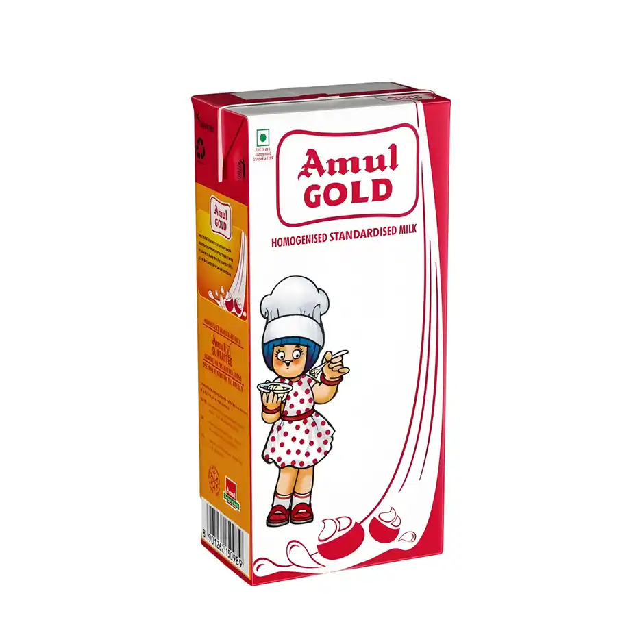 Amul Gold Milk