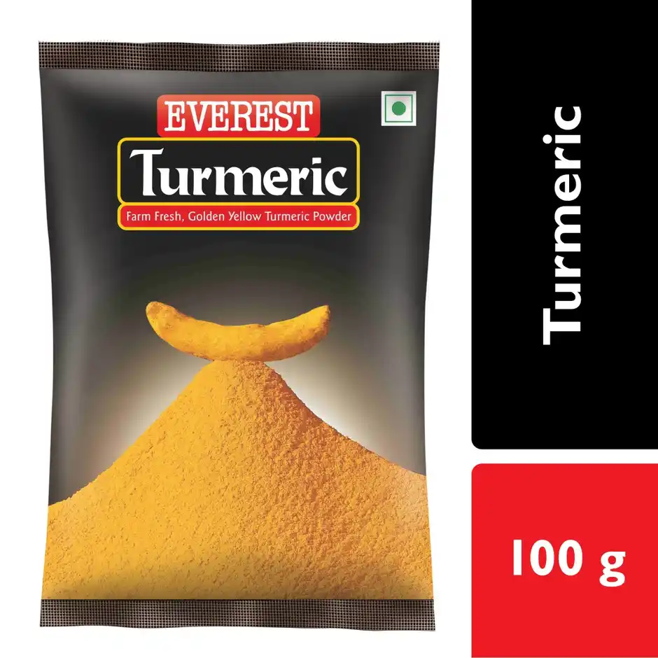 Everest Turmeric Haldi Powder