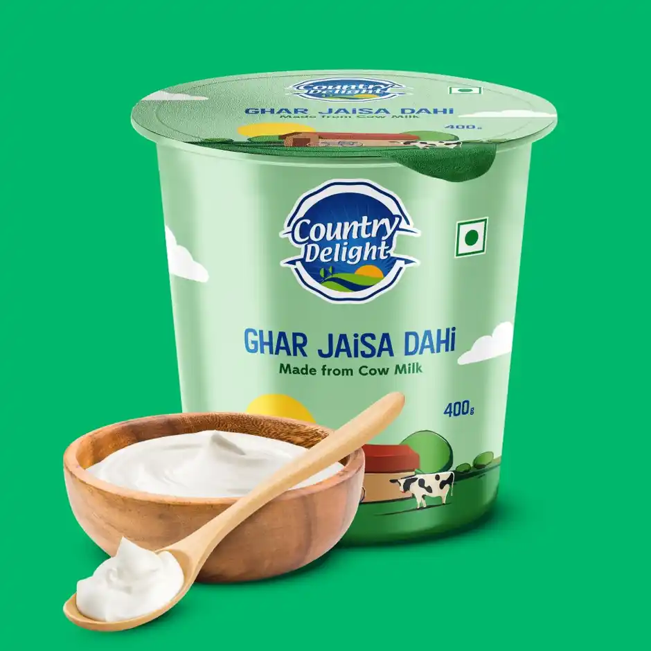 Country Delight Dahi Cup