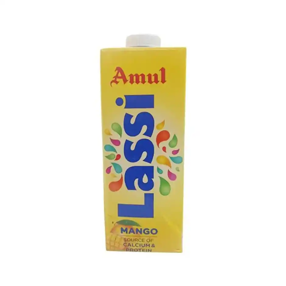 Amul Mango Flavoured Lassi