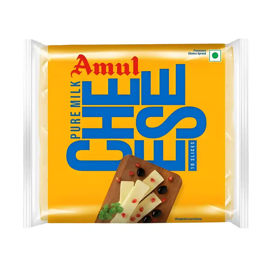 Amul Cheese Slices