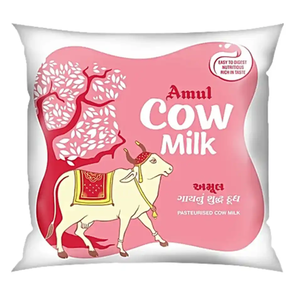 Amul Cow Milk