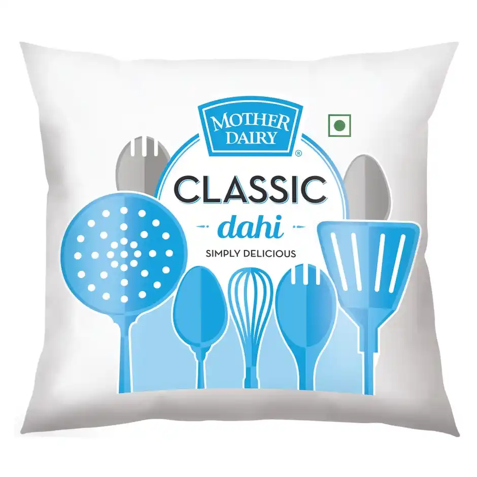 Mother Dairy Classic Curd