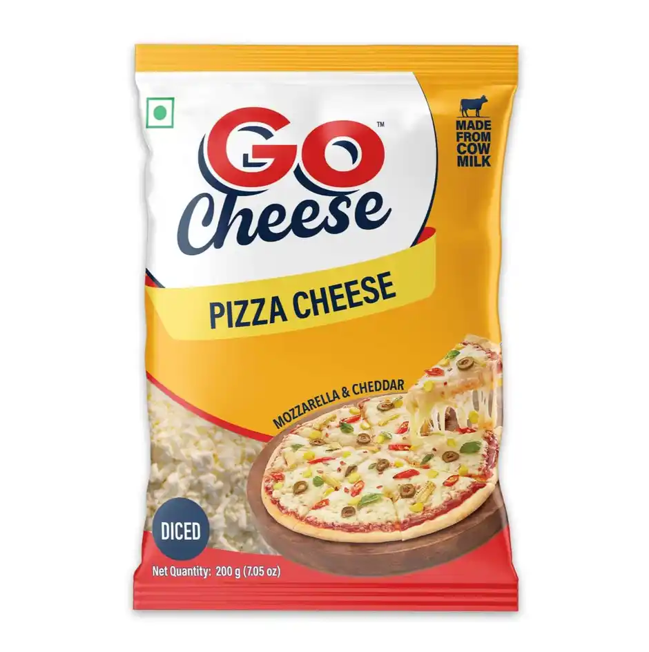 Go Cheese Pizza Blend
