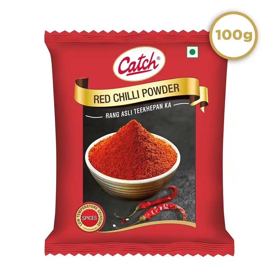 Catch Red Chilli Powder