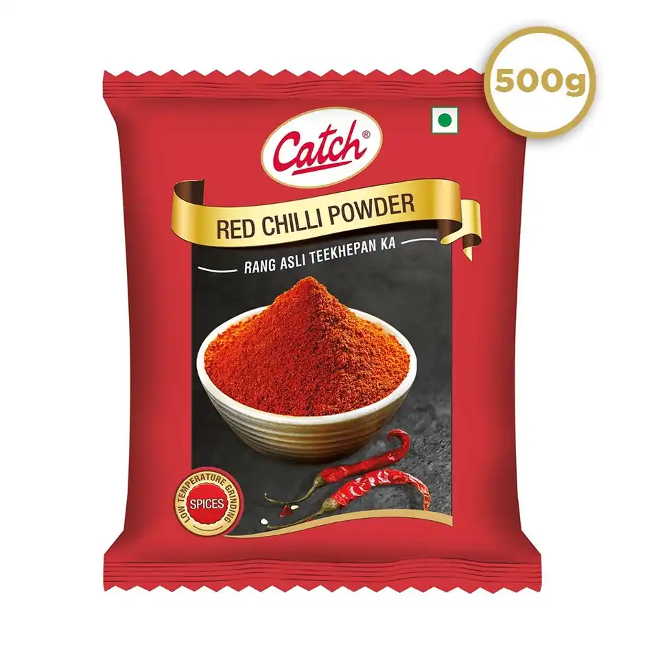 Catch Red Chilli Powder