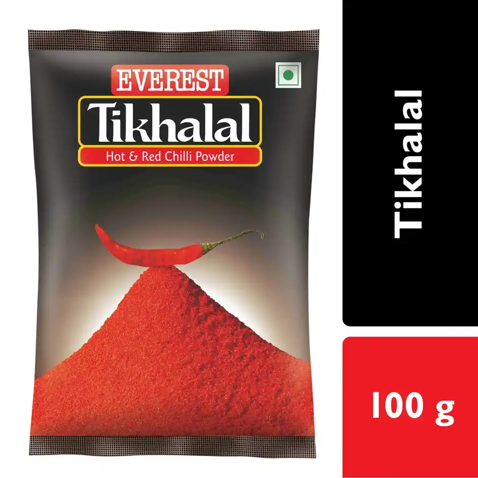 Everest Tikhalal Red Chilli Powder 
