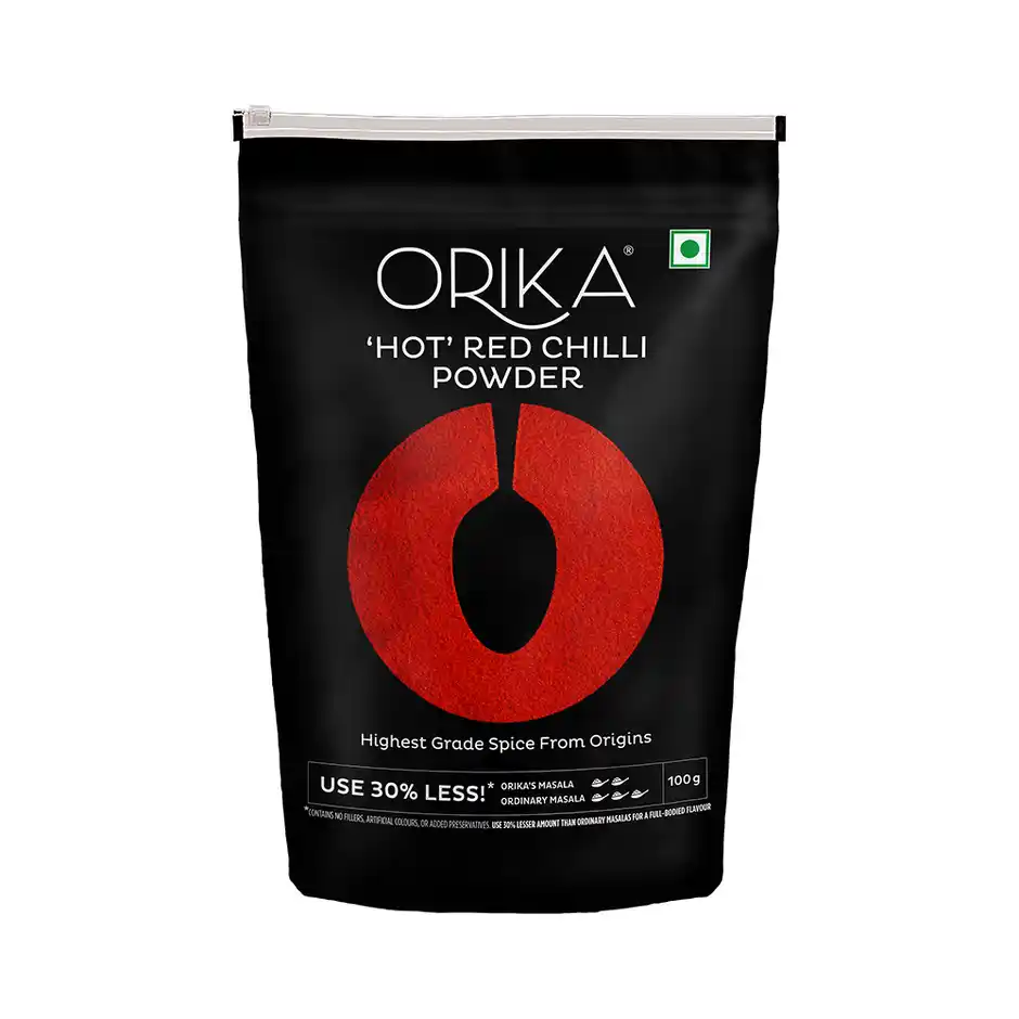 Hot Red Chilli Tikha Lal Mirch Powder