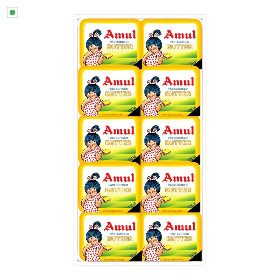 Amul Salted Butter Chiplets