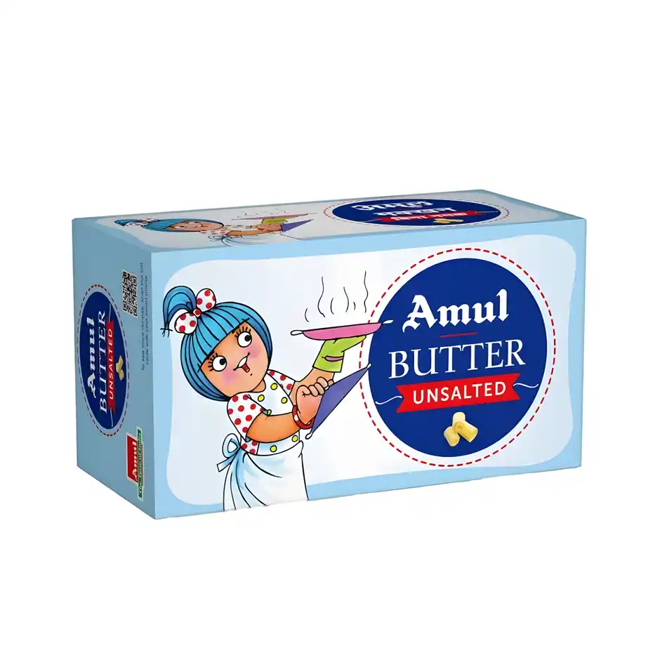 Amul Unsalted Butter