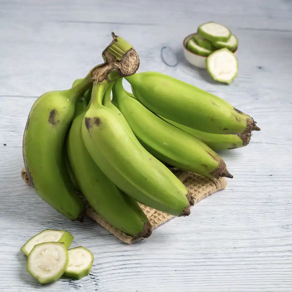 Banana Raw