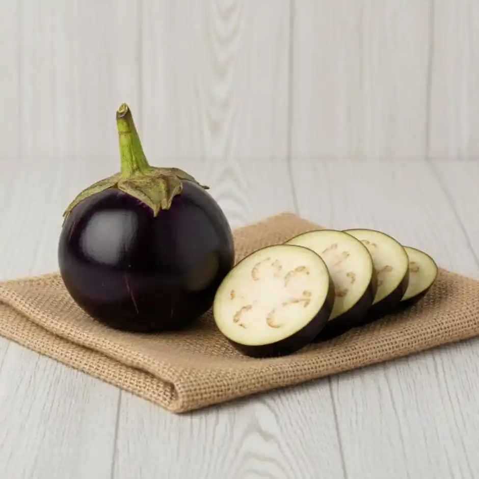 Brinjal Bharta
