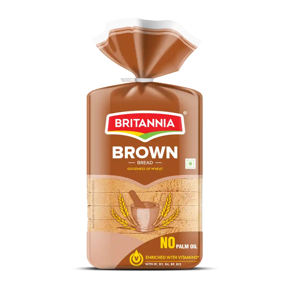 Britannia Brown Bread