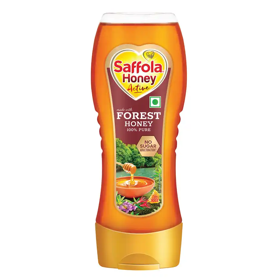 Saffola Honey Active