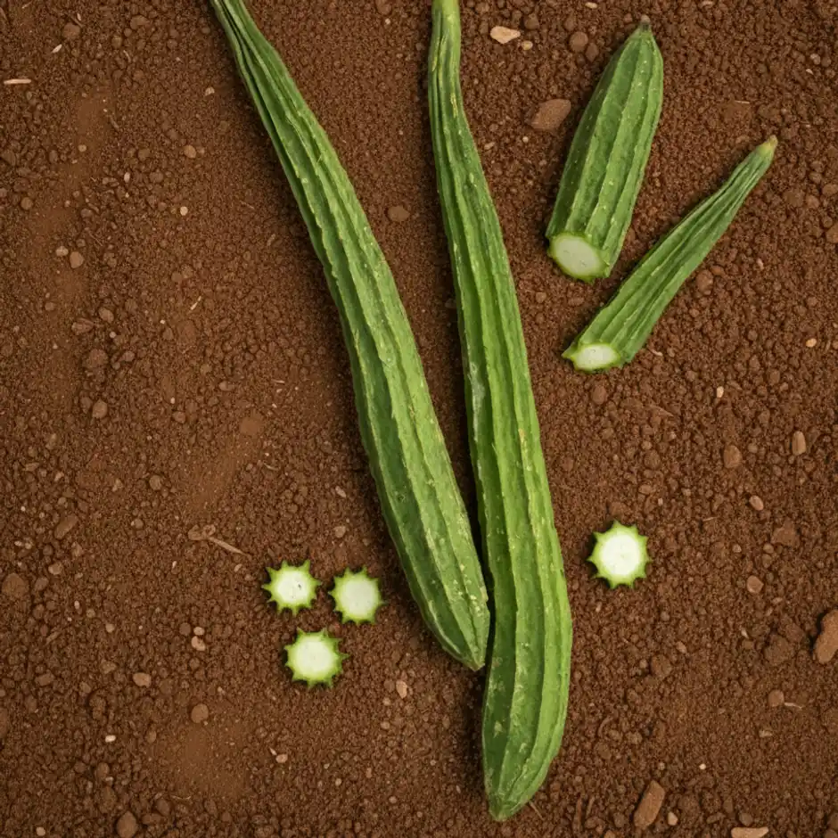 Ridge Gourd