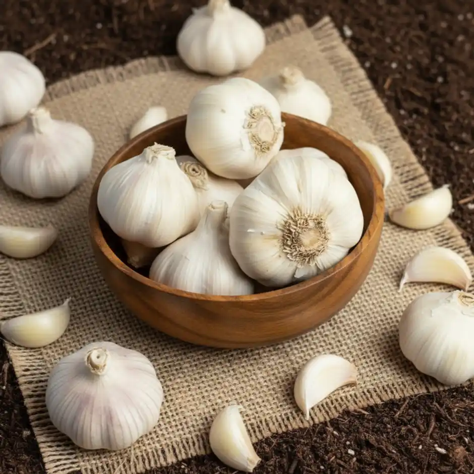 Garlic