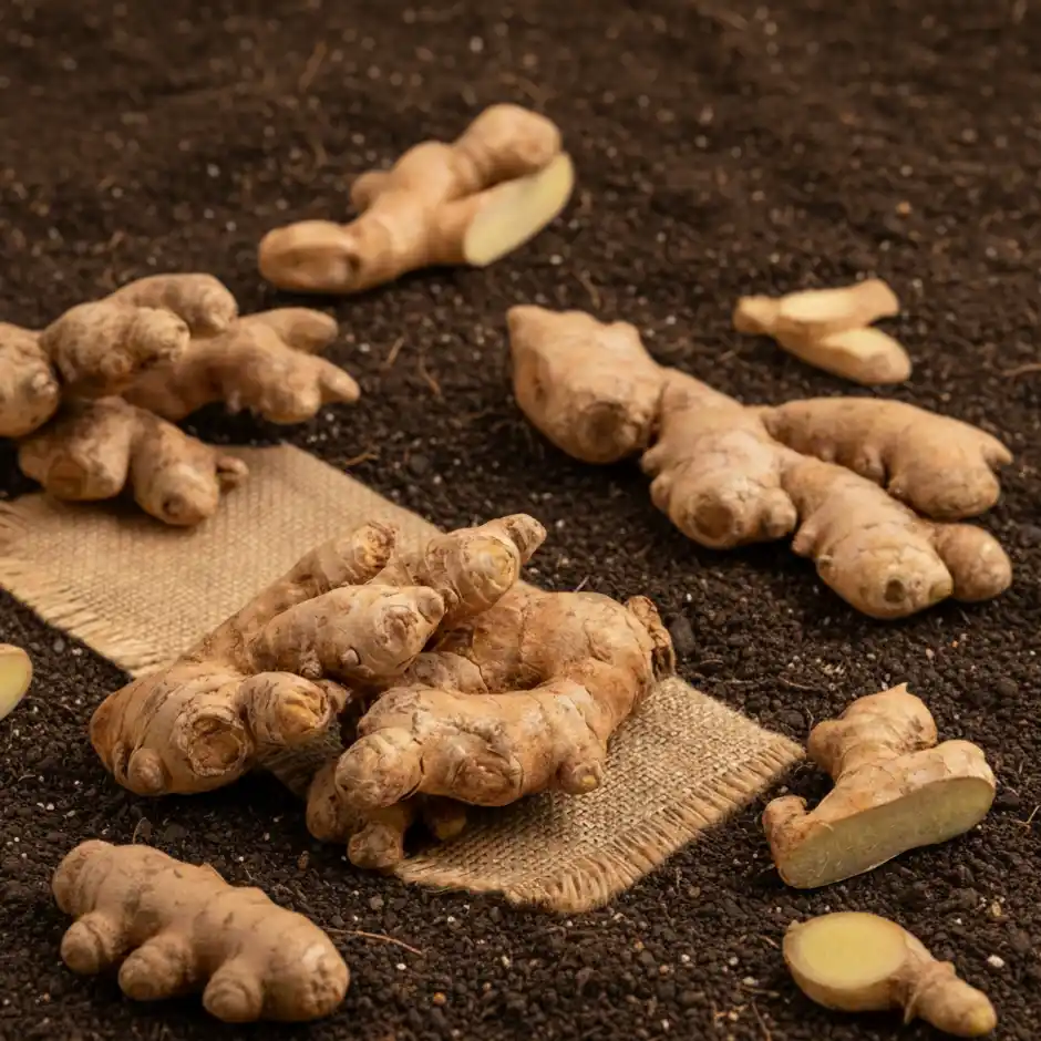 Ginger
