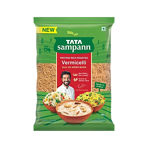 Tata Sampann Protein Rich Roasted Vermicelli