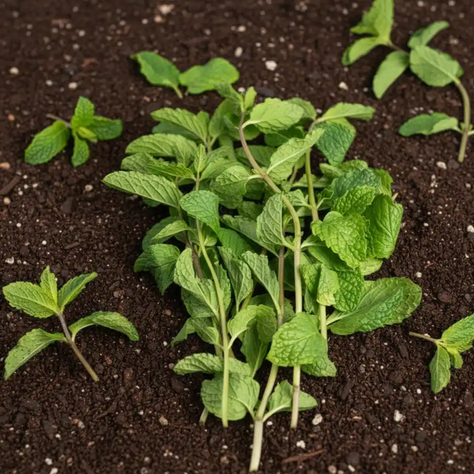 Mint Leaves
