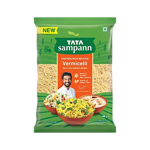 Tata Sampann Protein Rich Seviyan Vermicelli