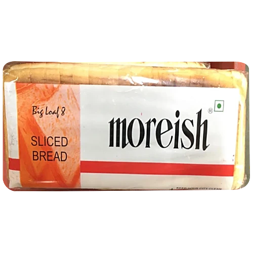 Moreish Sliced Bread