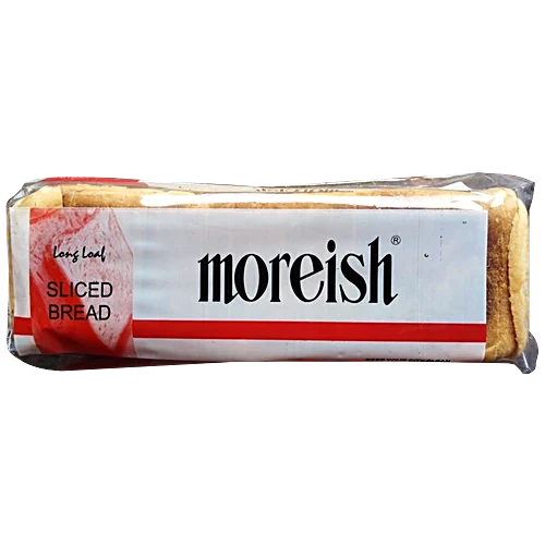 Moreish Sliced Bread  Classic Long Loaf