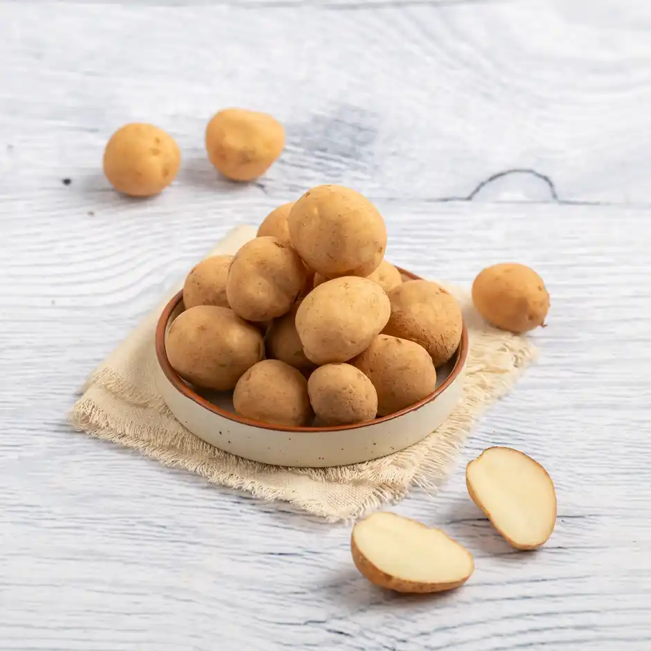 Baby Potato