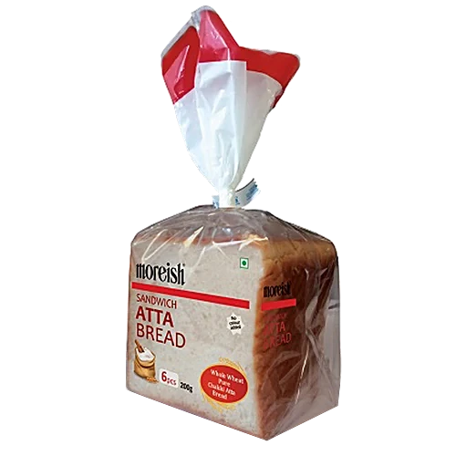 Moreish Sandwich Atta Bread