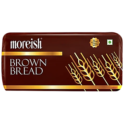 Moreish Brown Bread