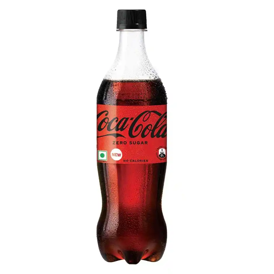 CocaCola Zero Sugar Soft Drink  LowCalorie Refreshment