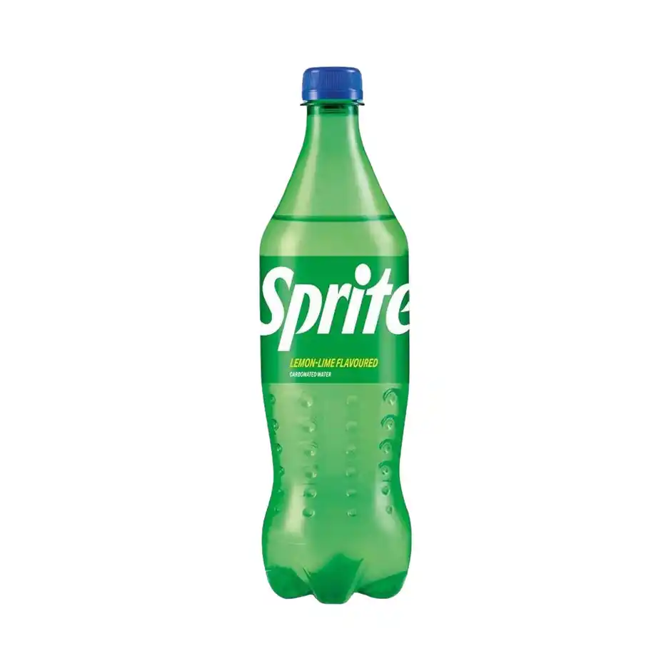Sprite Lemon Soft Drink  Carbonated Beverage