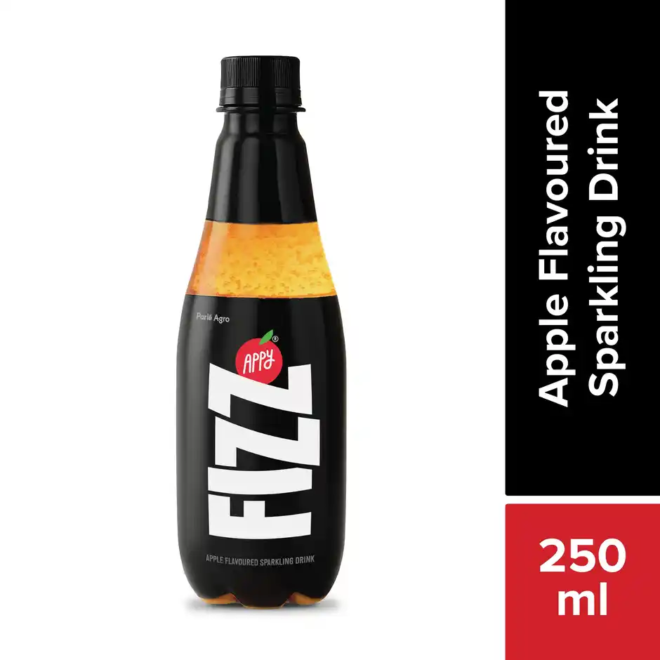Appy Fizz Apple Soft Drink  Pet  Fizzy & Refreshing