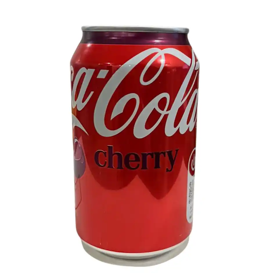 CocaCola Coke  Cherry  Carbonated Beverage