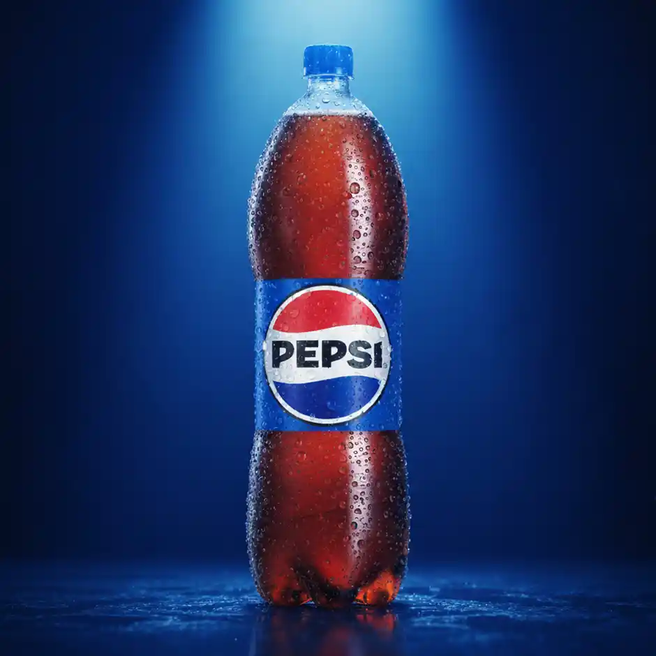 Pepsi Soft Drink  Carbonated Beverage
